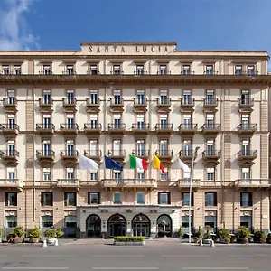 Отель Grand Santa Lucia, Неаполь