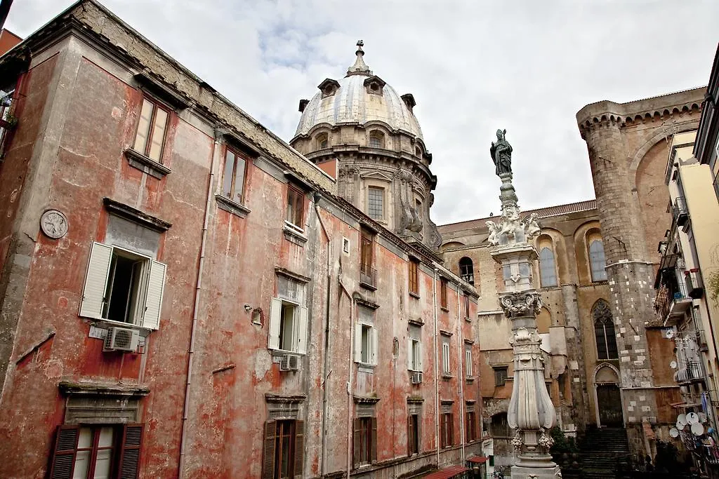 San Gennaro B&B Неаполь 0*,  Италия