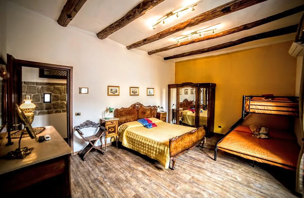 San Gennaro B&B Неаполь Италия