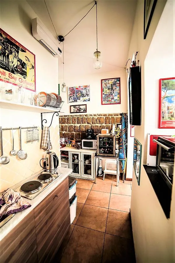 San Gennaro B&B Неаполь Отель типа 