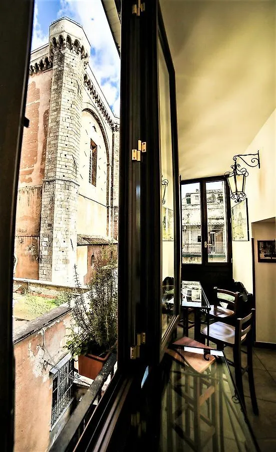 San Gennaro B&B Неаполь Отель типа 