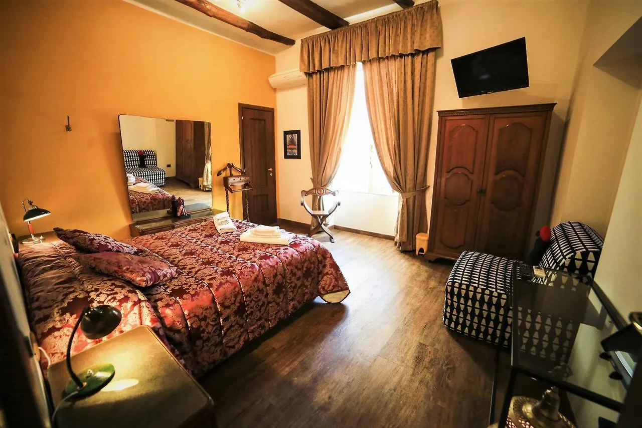 San Gennaro B&B Неаполь Италия