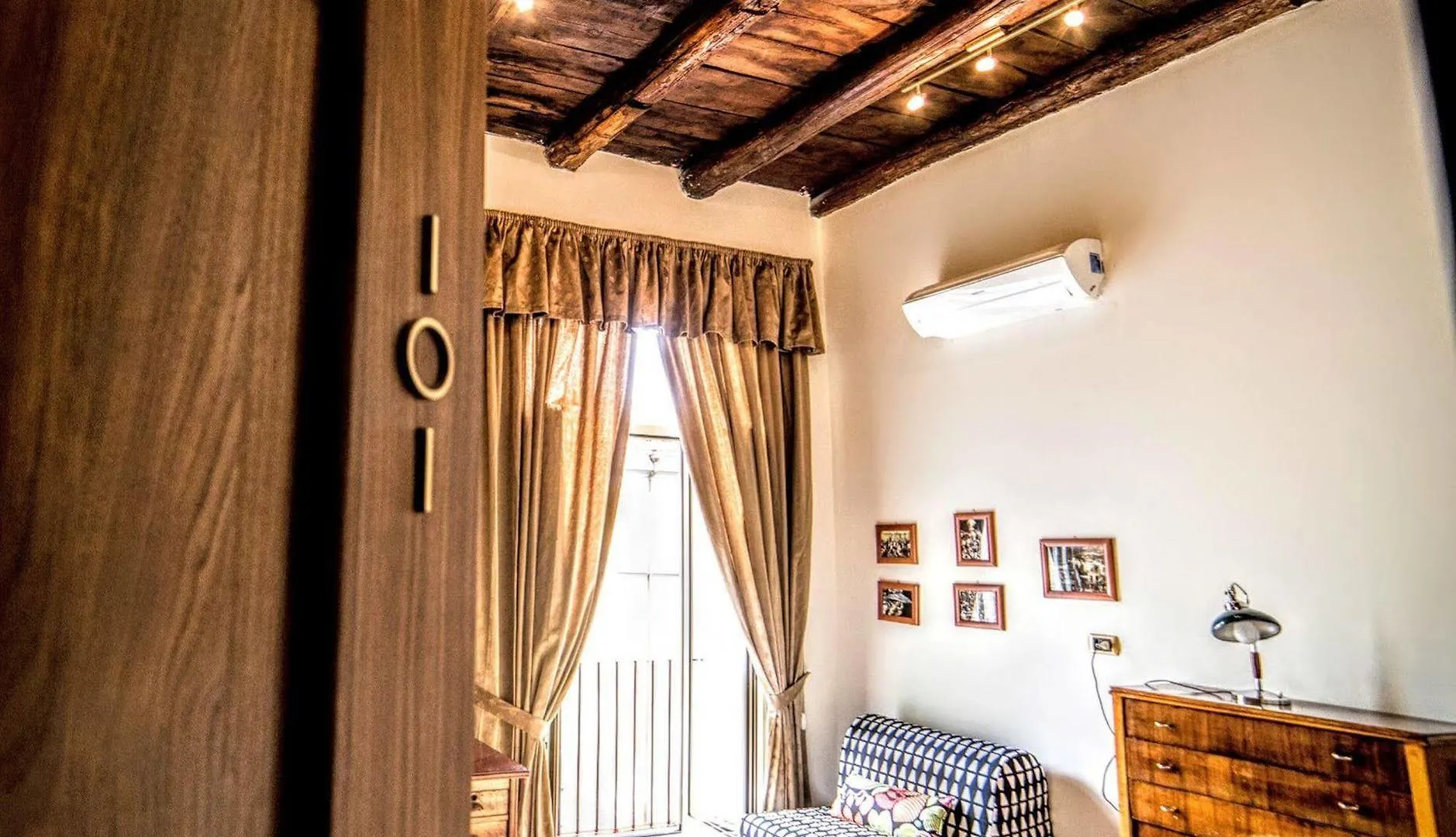 San Gennaro B&B Неаполь Отель типа 
