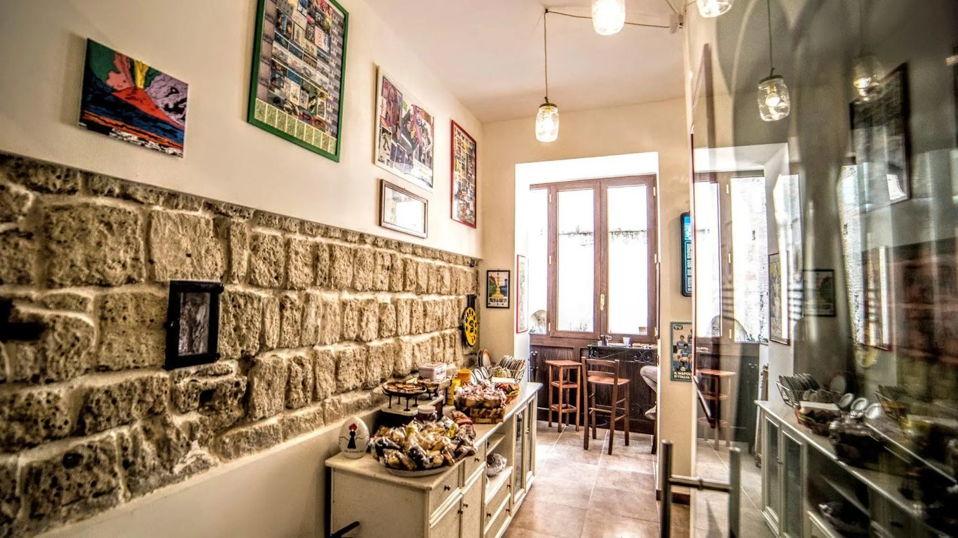 San Gennaro B&B Неаполь 0*,