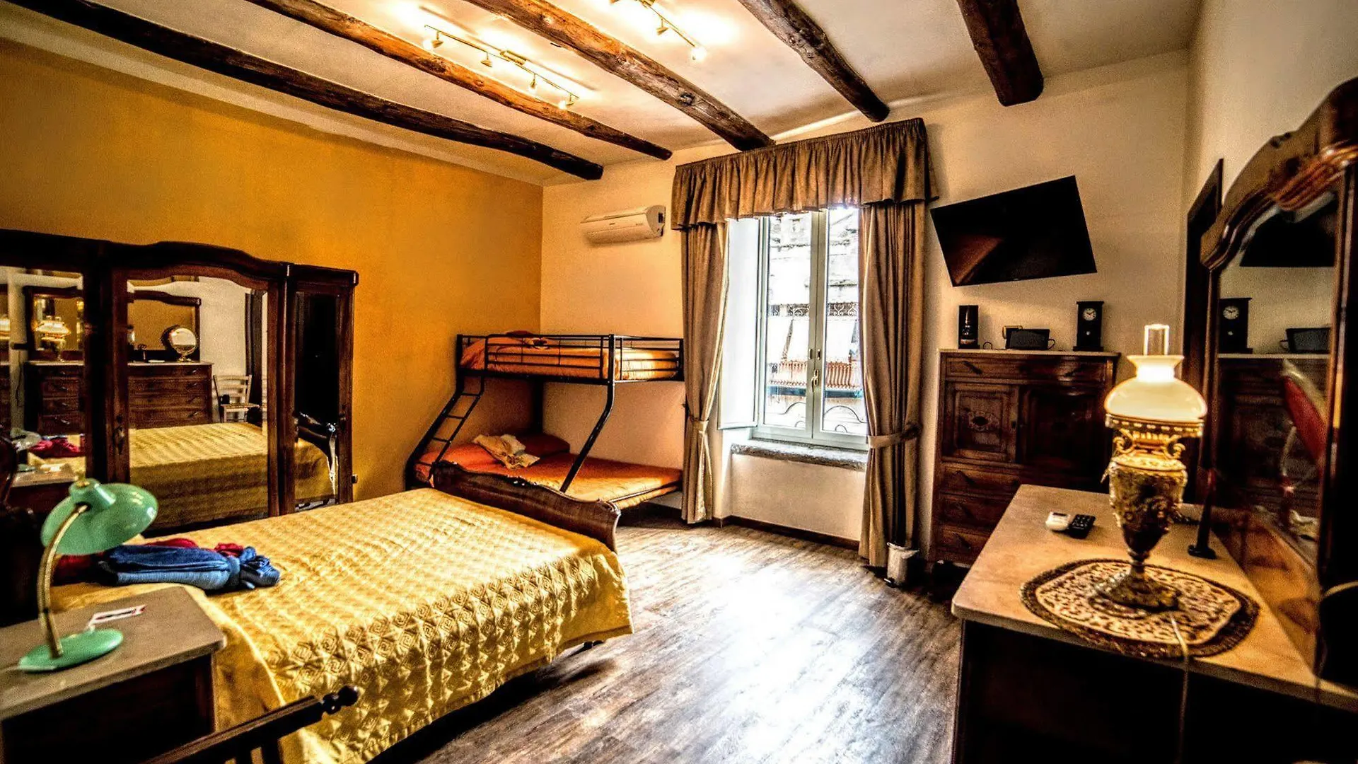 San Gennaro B&B Неаполь Отель типа 