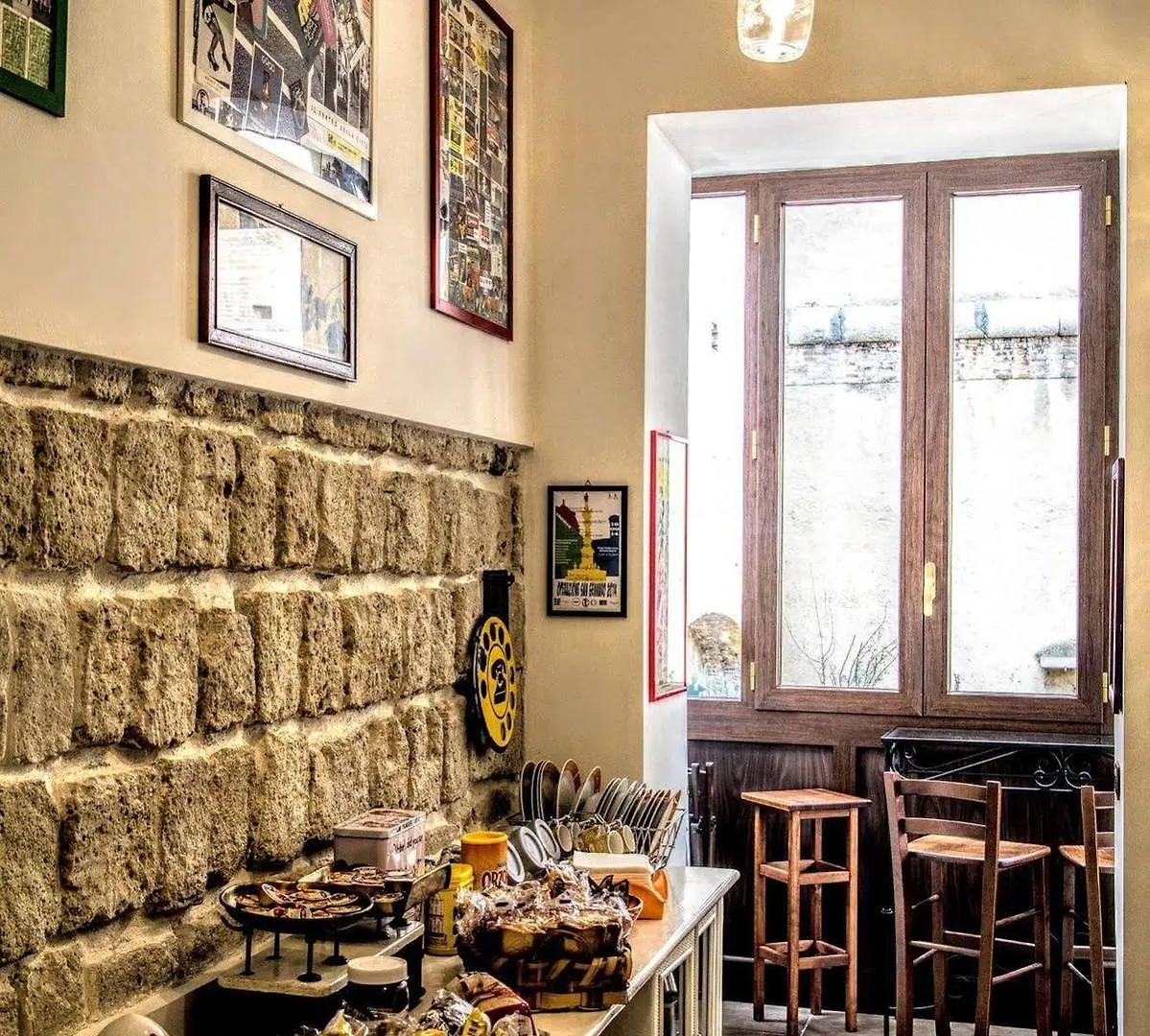 San Gennaro B&B Неаполь 0*,  Италия