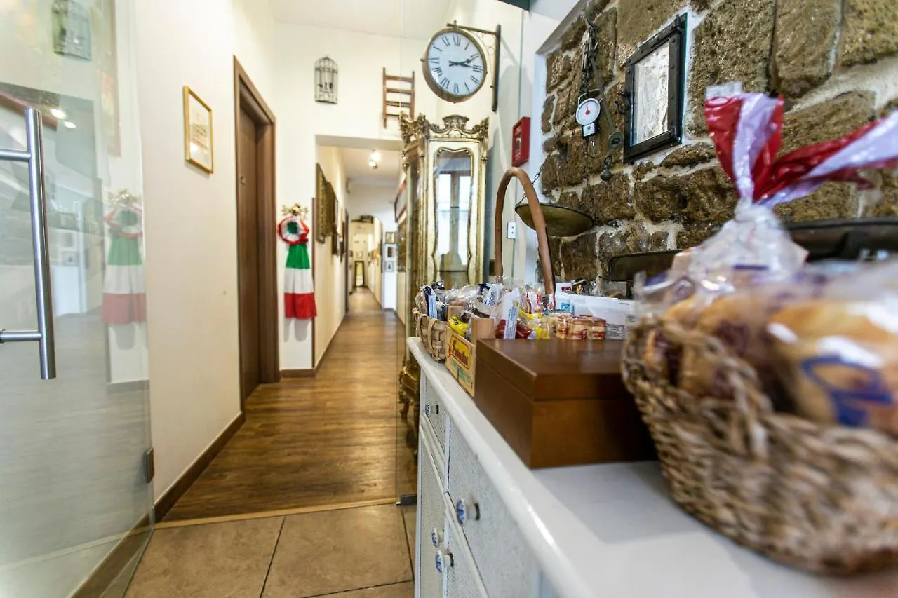 San Gennaro B&B Неаполь