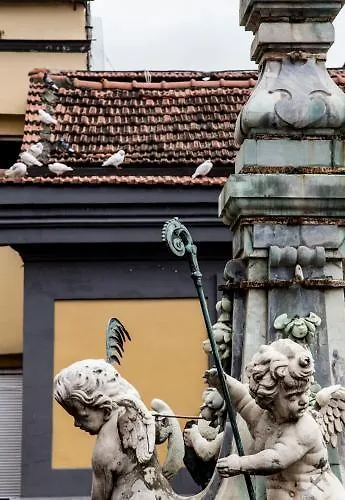 San Gennaro B&B Неаполь Отель типа 